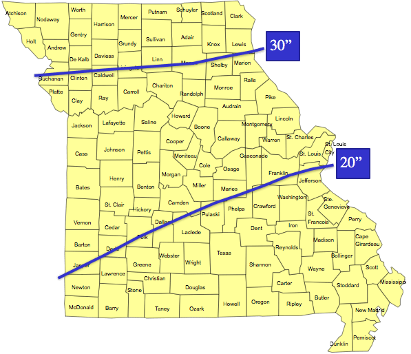 missouri-frost-line