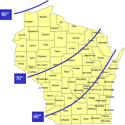 wisconsin-frost-line-map