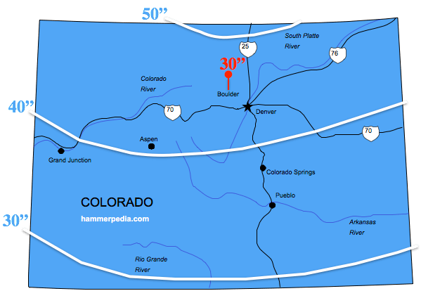 Colorado-Frost-Line-Map