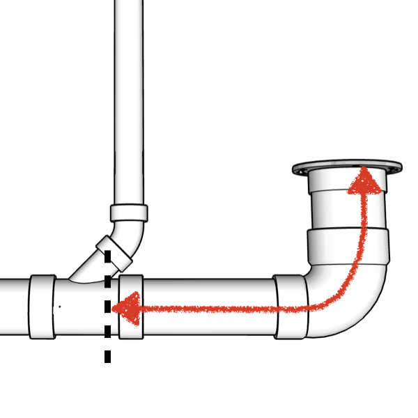 Vent Pipe