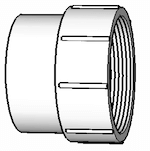 cleanout-adapter