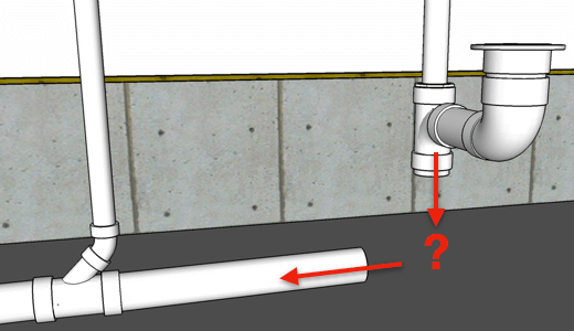 How To Plumb A Bathroom With Multiple Diagrams Hammerpedia