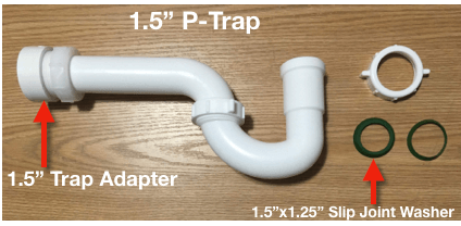 How To Plumb A Bathroom With Multiple Diagrams Hammerpedia