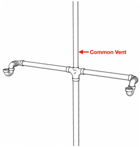 common-vent-plumbing-diagram