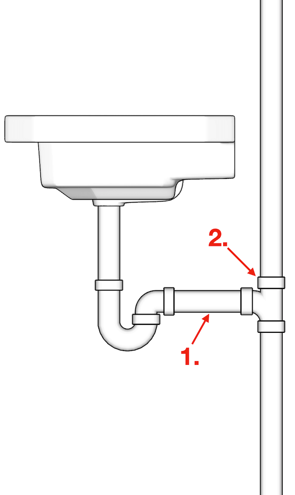 p-trap-design-changes