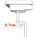 s-trap-diagram